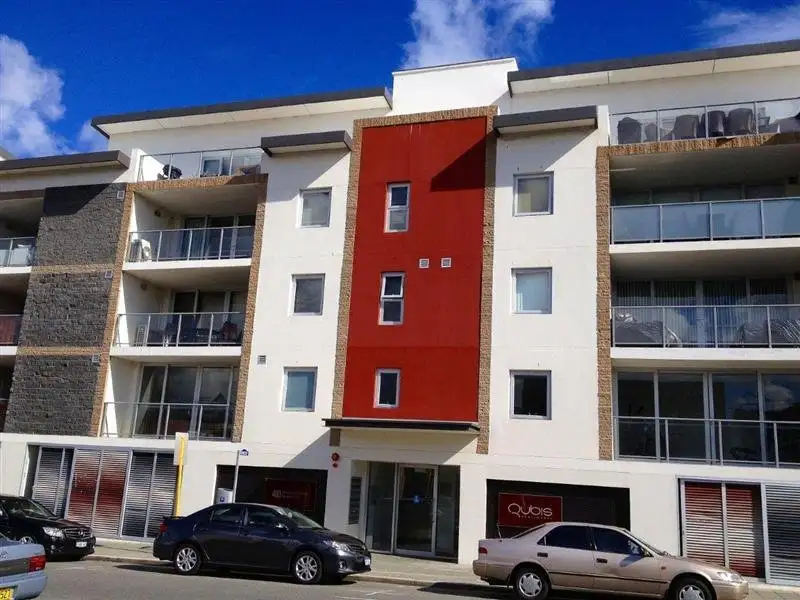 Main view of Homely apartment listing, 309/403 Newcastle Street, Northbridge WA 6003