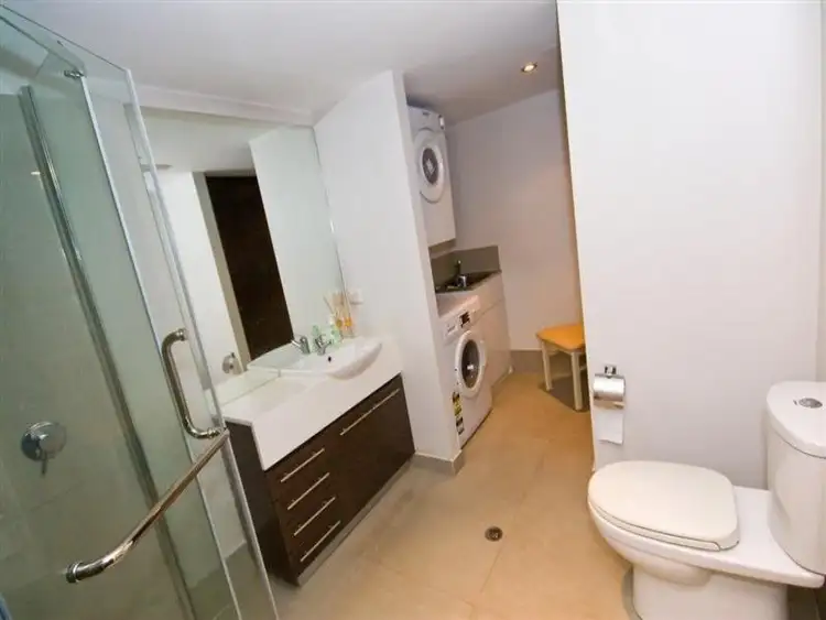 Sixth view of Homely apartment listing, 309/403 Newcastle Street, Northbridge WA 6003