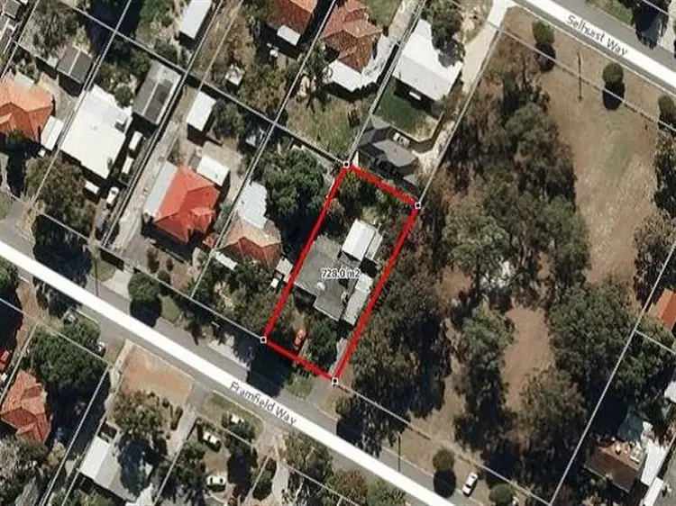 Main view of Homely house listing, 21 Framfield Way, Balga WA 6061