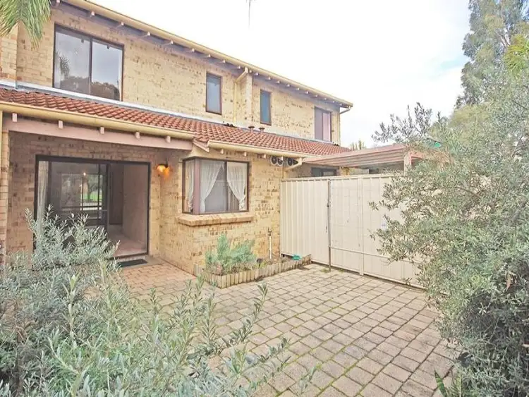 Sixth view of Homely townhouse listing, 2/9 Brentham, Leederville WA 6007