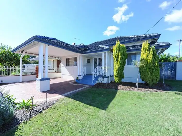 32 Stoneham Street, Joondanna WA 6060