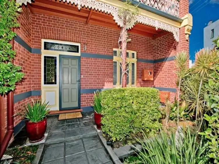 Second view of Homely house listing, 156 Lake Street, Perth WA 6000