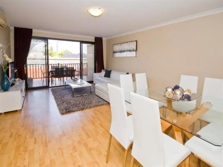 Fourth view of Homely townhouse listing, 207A Brisbane Street, Perth WA 6000