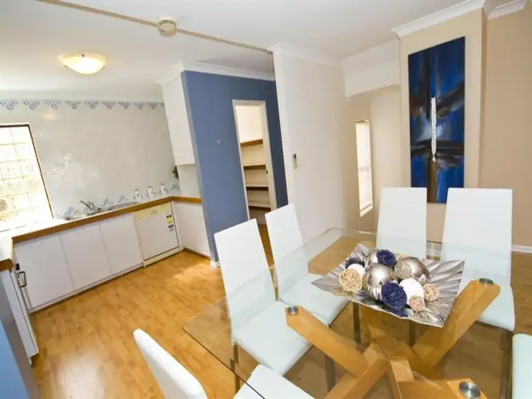Sixth view of Homely townhouse listing, 207A Brisbane Street, Perth WA 6000
