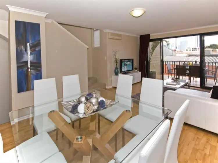Seventh view of Homely townhouse listing, 207A Brisbane Street, Perth WA 6000