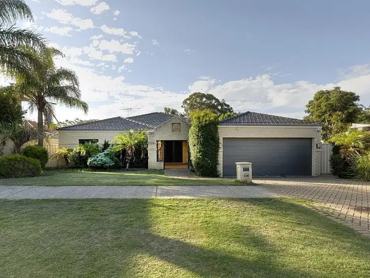 Main view of Homely house listing, 134 Woolwich Street, West Leederville WA 6007