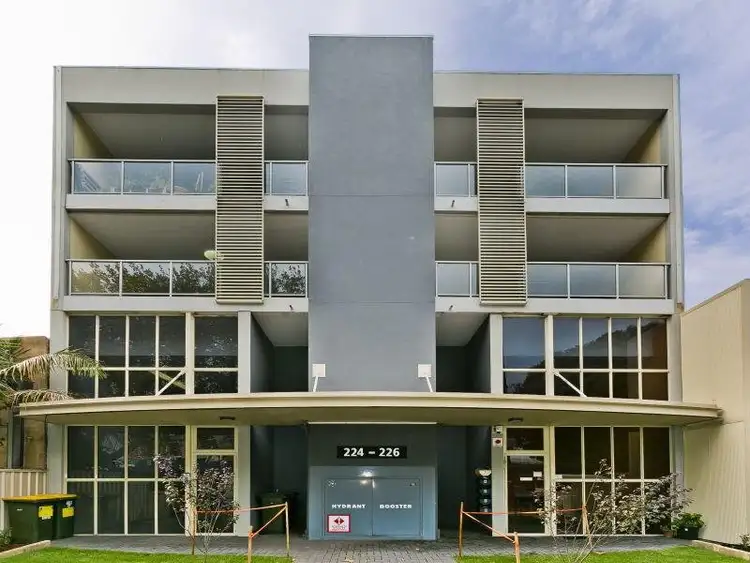 3/224 Lord Street, Perth WA 6000