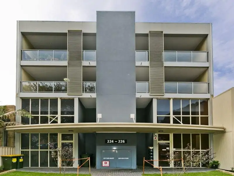 Main view of Homely apartment listing, 3/224 Lord Street, Perth WA 6000