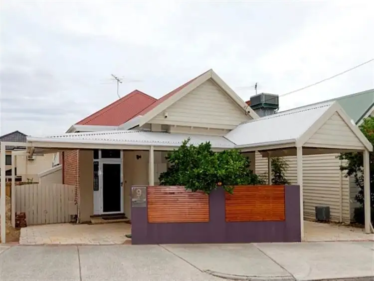 Main view of Homely house listing, 9 Kerr Street, West Leederville WA 6007