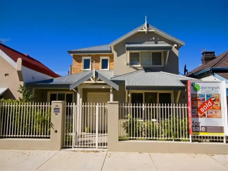 Second view of Homely house listing, 26 Dangan Street, Perth WA 6000