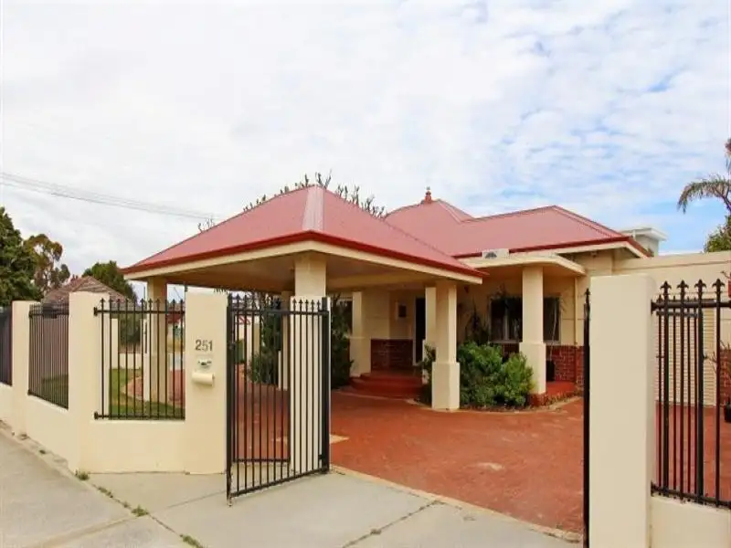 Main view of Homely house listing, 251 Grand Promenade, Dianella WA 6059
