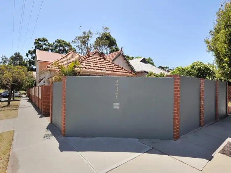 Main view of Homely house listing, 287 Oxford Street, Leederville WA 6007