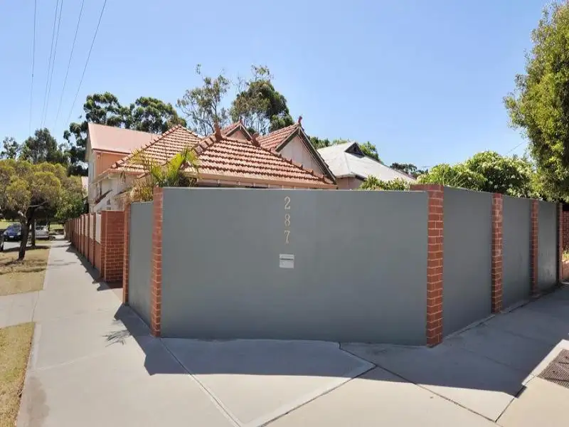 Main view of Homely house listing, 287 Oxford Street, Leederville WA 6007