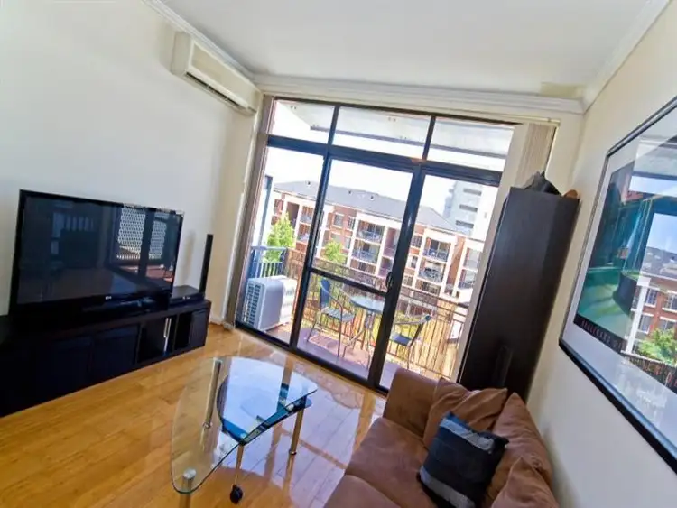 Second view of Homely apartment listing, 34/65 Palmerston Street, Perth WA 6000