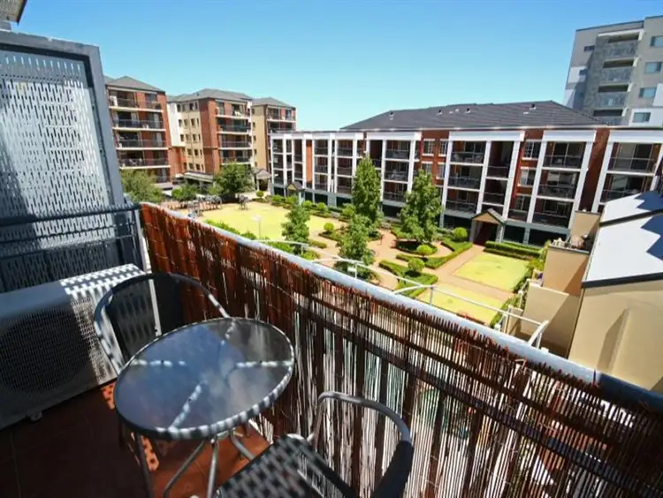 Sixth view of Homely apartment listing, 34/65 Palmerston Street, Perth WA 6000