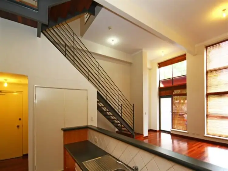 Second view of Homely apartment listing, 1/34 Palmerston Street, Perth WA 6000