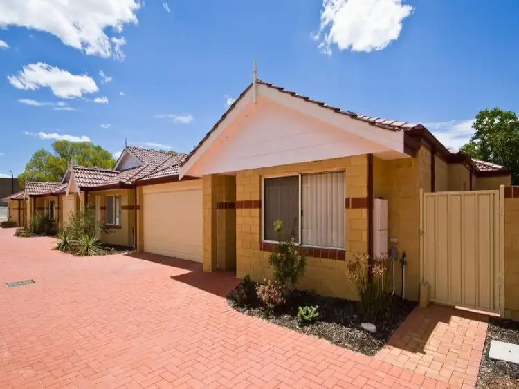 4/39 Windsor Street, Perth WA 6000