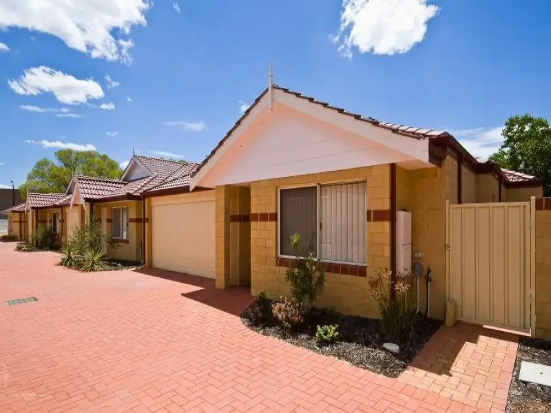 Main view of Homely house listing, 4/39 Windsor Street, Perth WA 6000