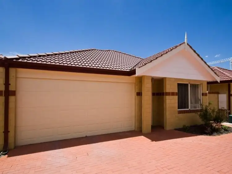 Second view of Homely house listing, 4/39 Windsor Street, Perth WA 6000