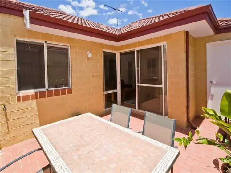 Seventh view of Homely house listing, 4/39 Windsor Street, Perth WA 6000