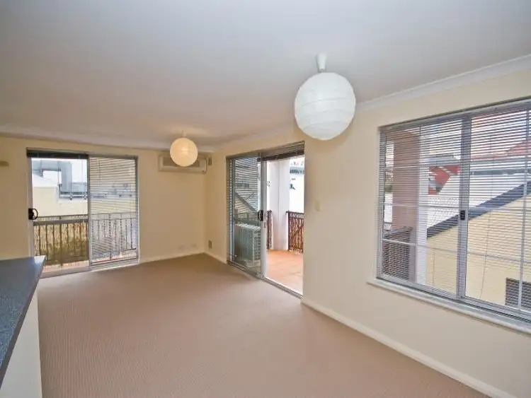 Second view of Homely apartment listing, 16/20 Pendal Lane, Perth WA 6000