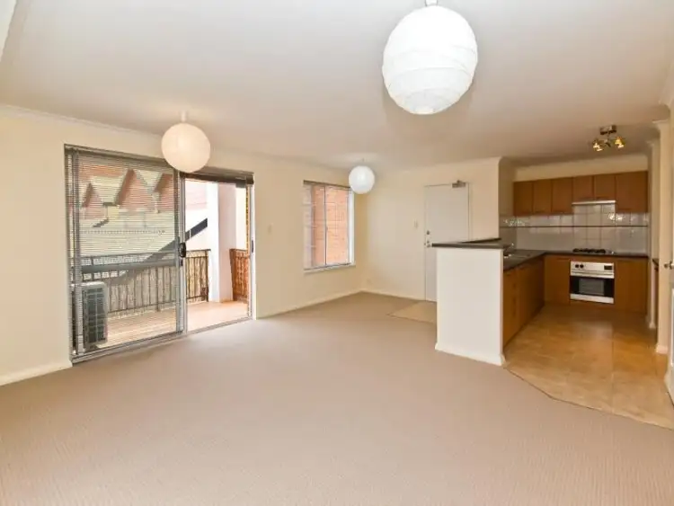 Fourth view of Homely apartment listing, 16/20 Pendal Lane, Perth WA 6000