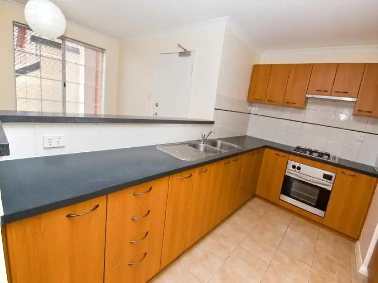 Fifth view of Homely apartment listing, 16/20 Pendal Lane, Perth WA 6000