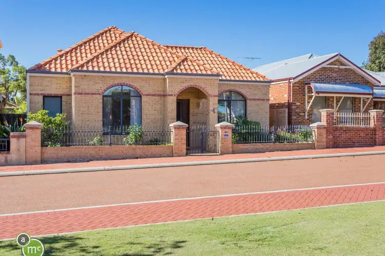 4 Finchley Terrace, Joondalup WA 6027