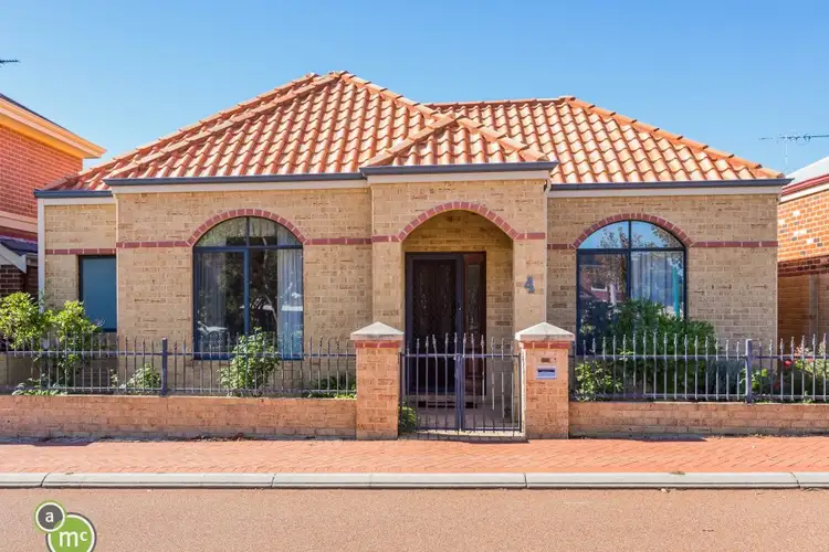 Second view of Homely house listing, 4 Finchley Terrace, Joondalup WA 6027