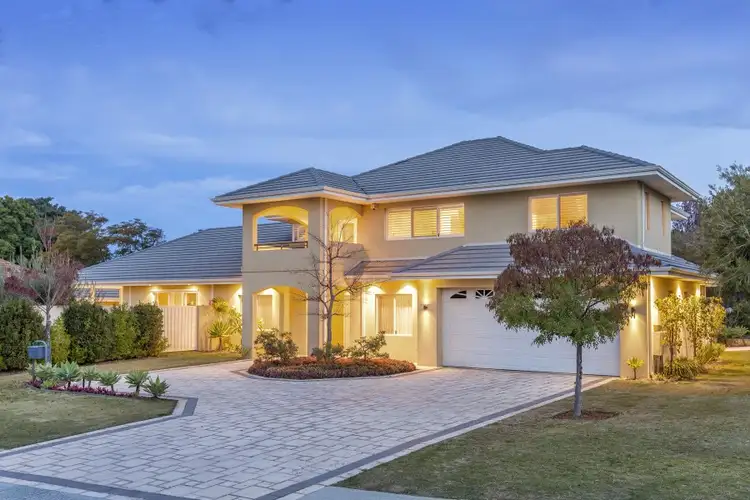 Main view of Homely house listing, 45 Peebles Road, Floreat WA 6014
