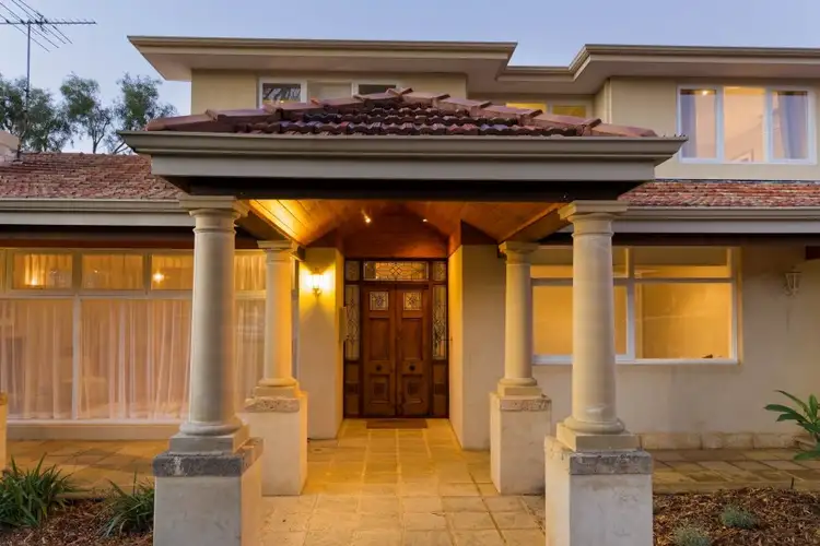 Second view of Homely house listing, 68 Donegal Road, Floreat WA 6014