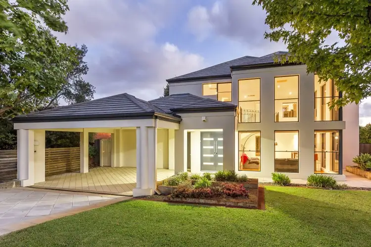 Main view of Homely house listing, 5 Glengariff Drive, Floreat WA 6014