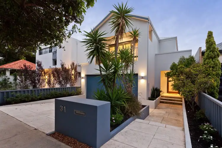 Main view of Homely house listing, 31 Second Avenue, Claremont WA 6010