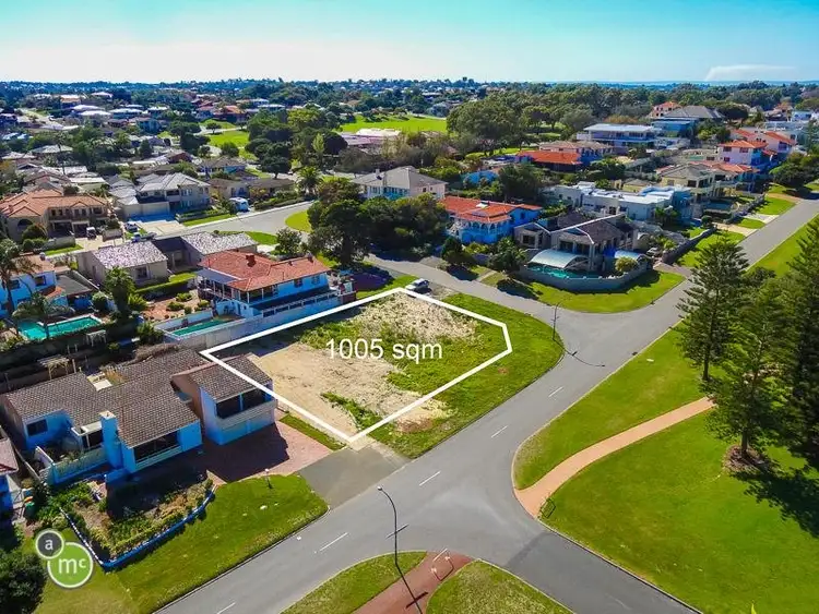 Second view of Homely land listing, 1 Felton Road, City Beach WA 6015