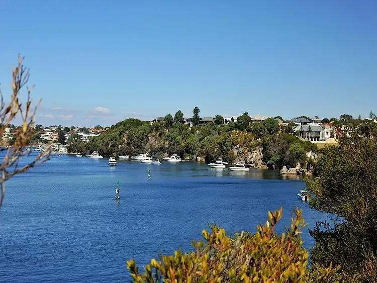 Third view of Homely land listing, 5/86 Thompson Road, North Fremantle WA 6159