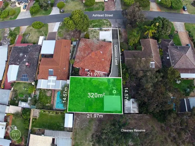 Main view of Homely land listing, Address available on request