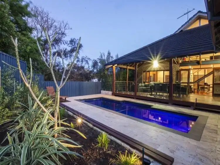Main view of Homely house listing, 4 Orrel Avenue, Floreat WA 6014