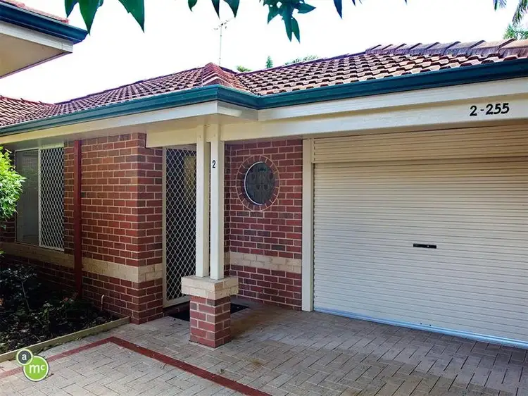 2/255 Cambridge Street, Wembley WA 6014