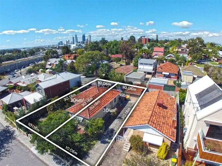 Main view of Homely house listing, 27 Antrim Street, West Leederville WA 6007