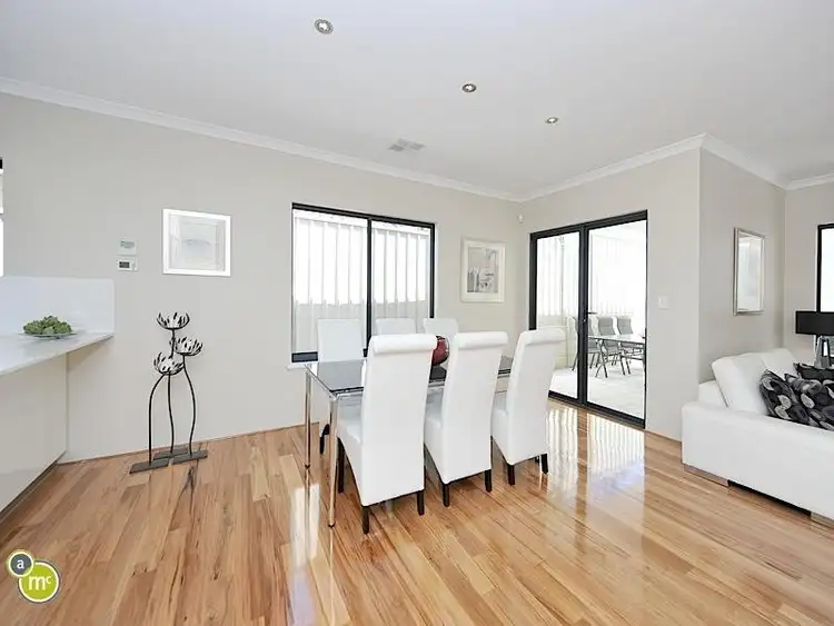 Fifth view of Homely townhouse listing, 51A Second Avenue, Claremont WA 6010