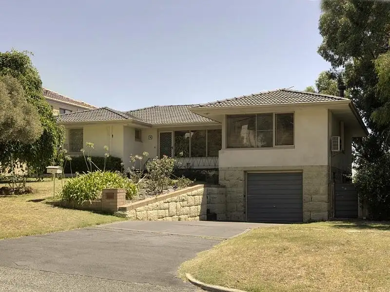 Main view of Homely house listing, 4 Dilali Road, City Beach WA 6015