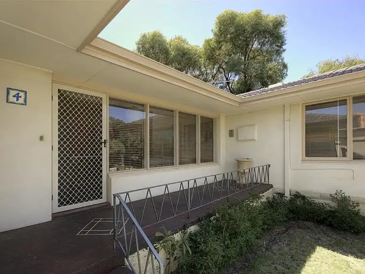 Fourth view of Homely house listing, 4 Dilali Road, City Beach WA 6015