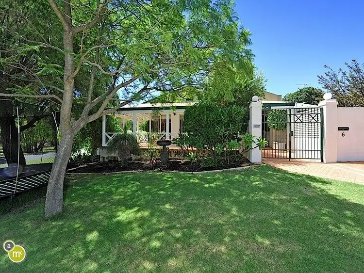 Fifth view of Homely house listing, 6 Bantry Road, Floreat WA 6014