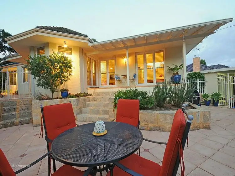 Main view of Homely house listing, 12 Tullow Road, Floreat WA 6014