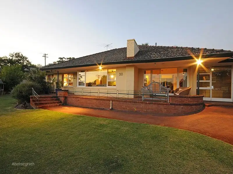 Main view of Homely house listing, 30 Kilkenny Road, Floreat WA 6014