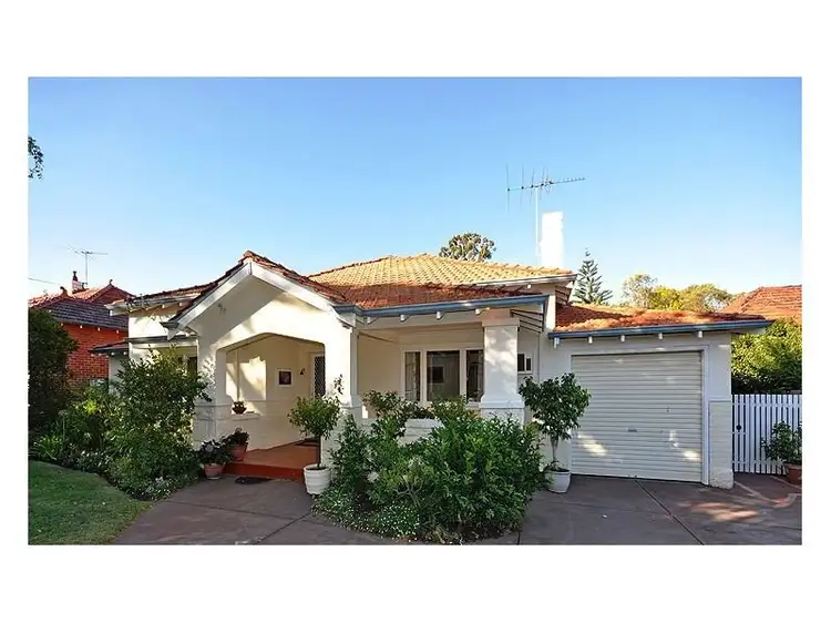 Main view of Homely house listing, 14 The Boulevard, Floreat WA 6014