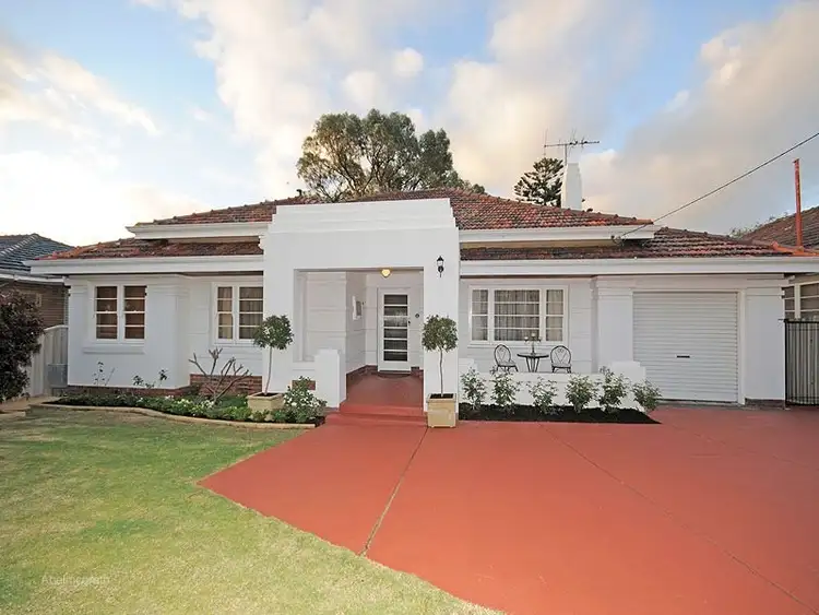 Main view of Homely house listing, 6 Oceanic Drive, Floreat WA 6014