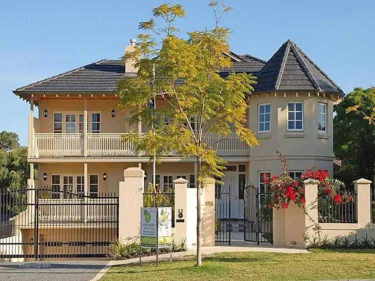 Main view of Homely house listing, 33 Glengariff Drive, Floreat WA 6014