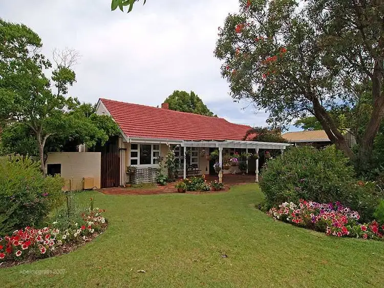 Main view of Homely house listing, 22 Kinross Crescent, Floreat WA 6014