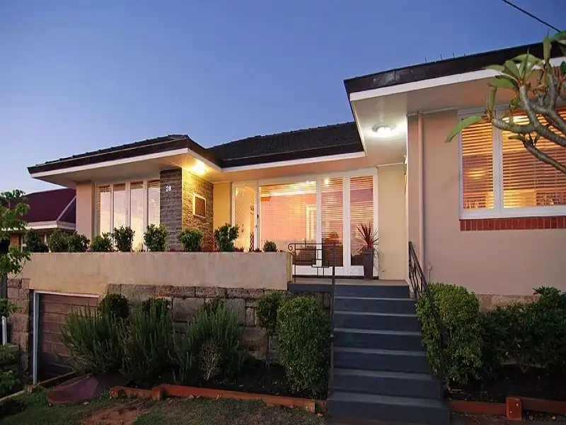 Main view of Homely house listing, 28 Oceanic Drive, Floreat WA 6014